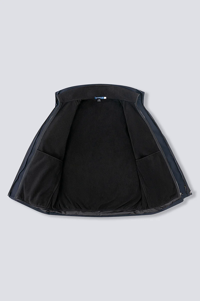 3-in-1 Convertible Water Repellent Jacket | Navy NYE000 3-in-1 Convertible Water Repellent Jacket | Navy NYE000
