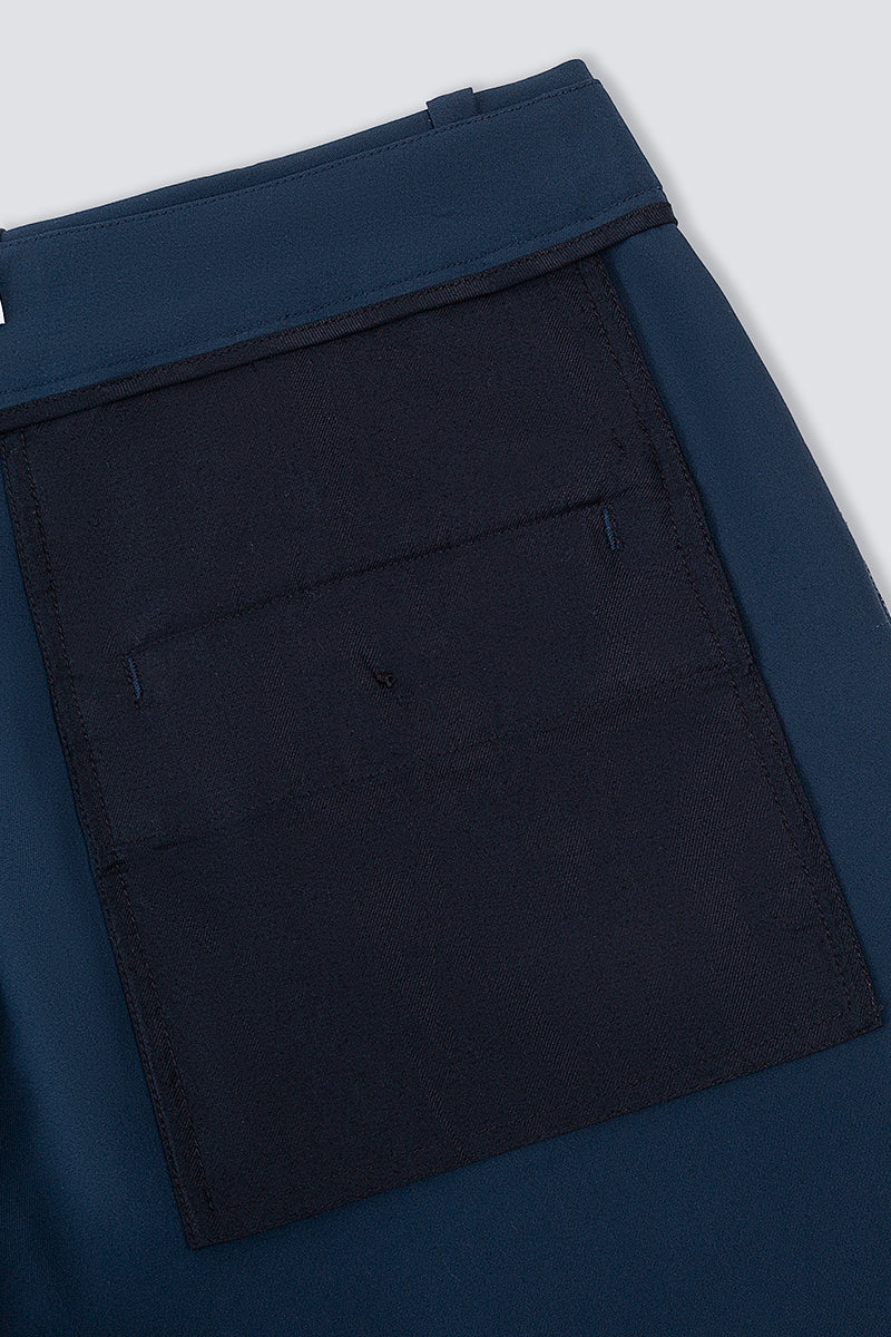 CottonSTRETCH Smart Pants | Navy 23070N CottonSTRETCH Smart Pants | Navy 23070N