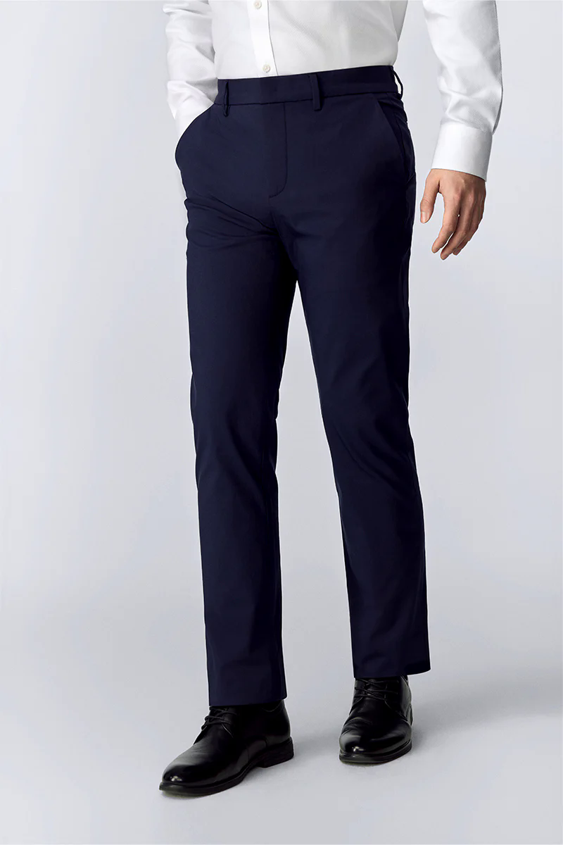 InstantCool Lightweight Smart Pants | Navy 18977N