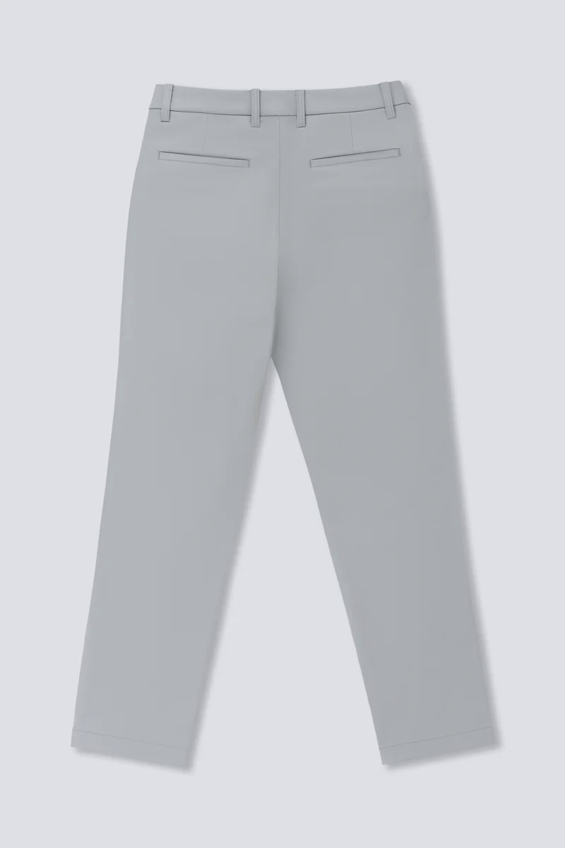 InstantCool Lightweight Twill Smart Pants | Grey GYE103