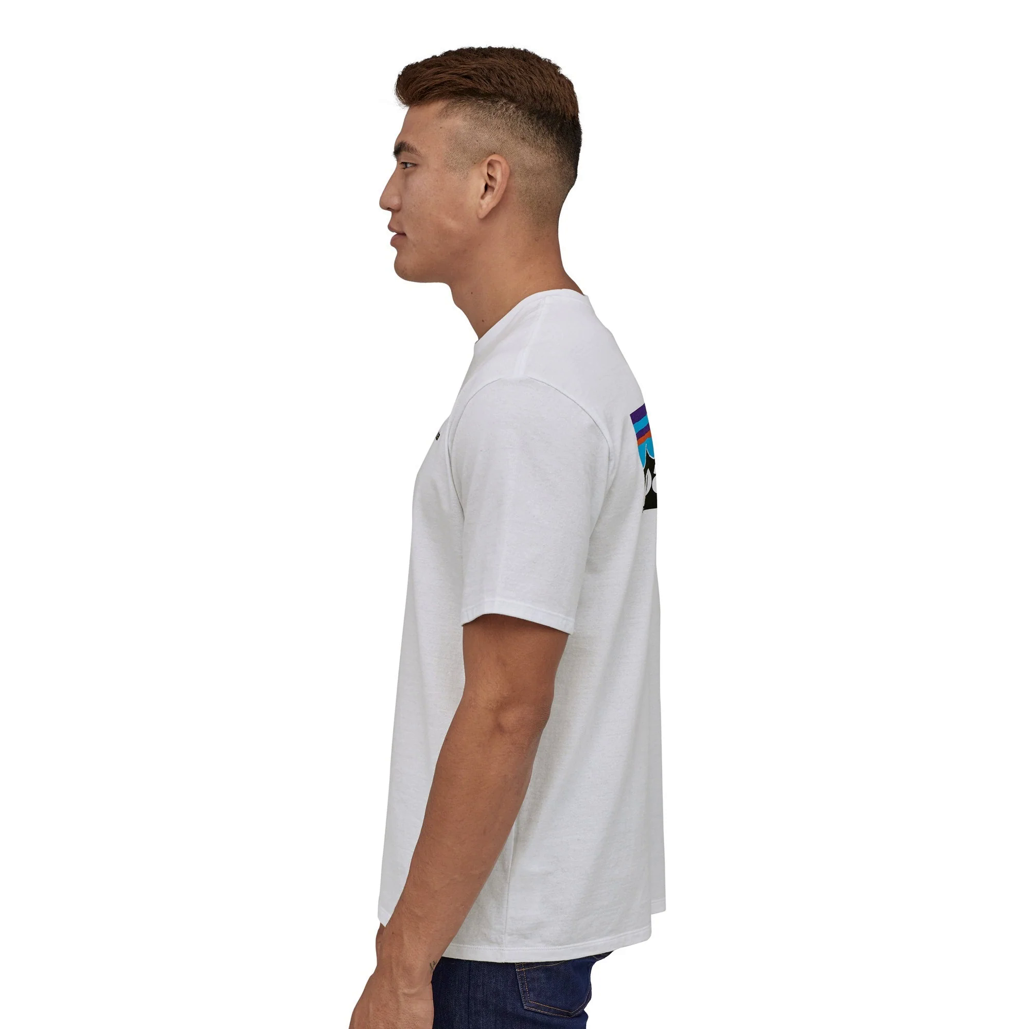 Men's P-6 Logo Responsibili-Tee® Men's P-6 Logo Responsibili-Tee®