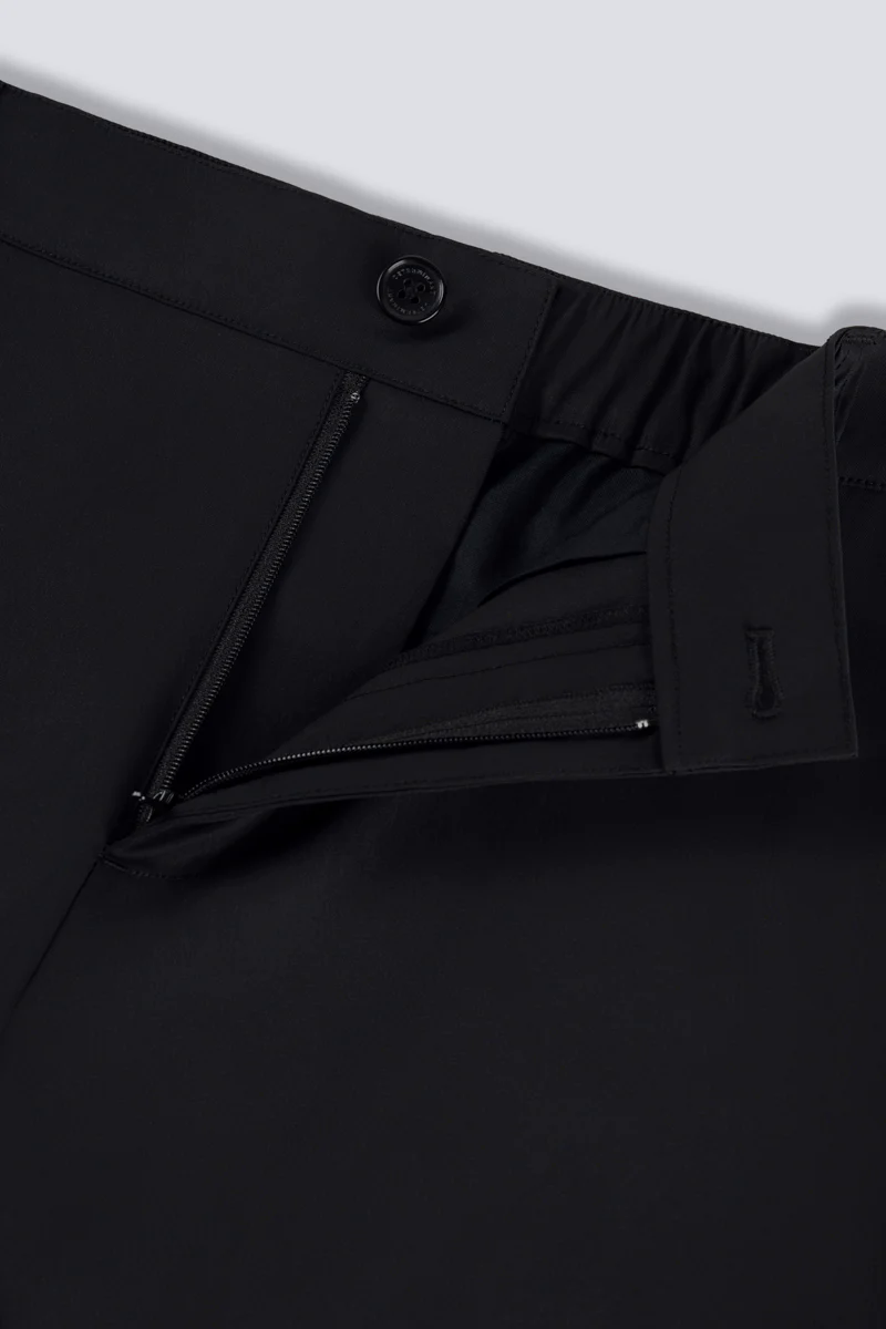 InstantCool Casual Pants | Black BKFD01