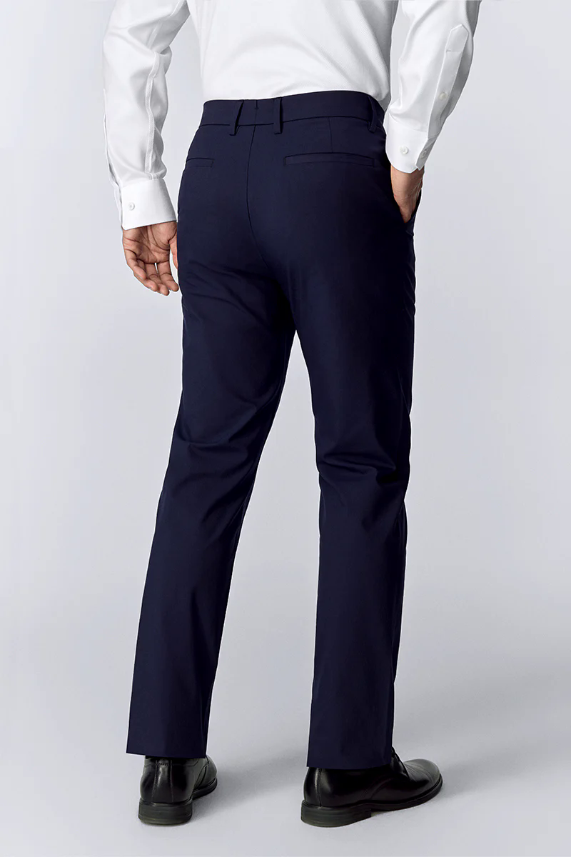 InstantCool Lightweight Smart Pants | Navy 18977N
