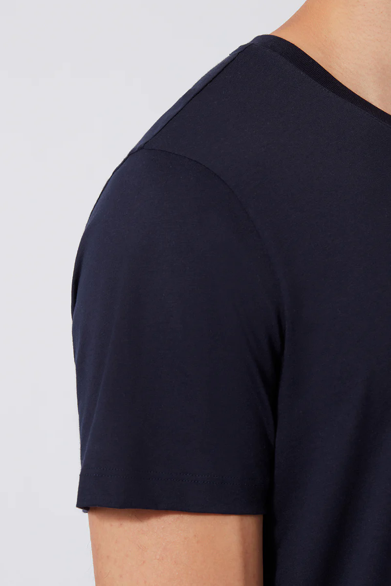 Super Soft Crew Neck T-Shirt | Navy NNY096 Super Soft Crew Neck T-Shirt | Navy NNY096