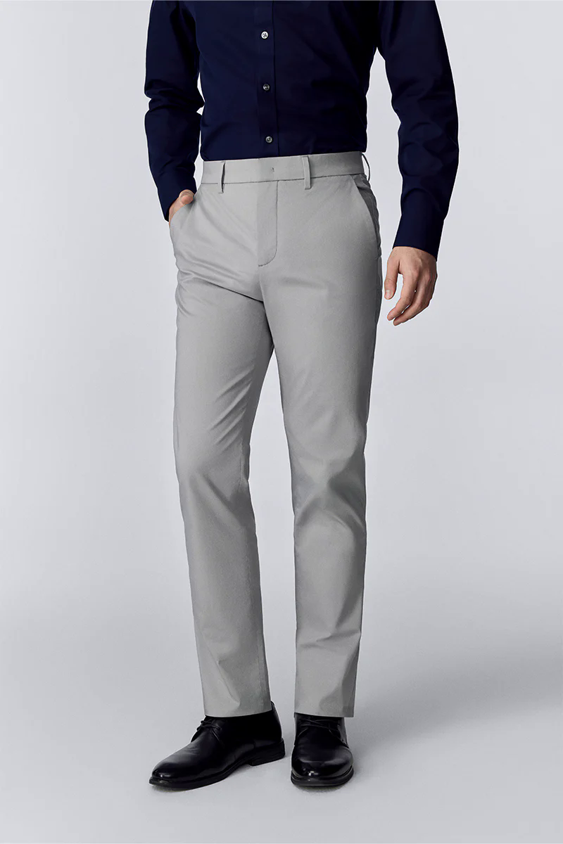 InstantCool Lightweight Smart Pants | Pale Grey 18979N