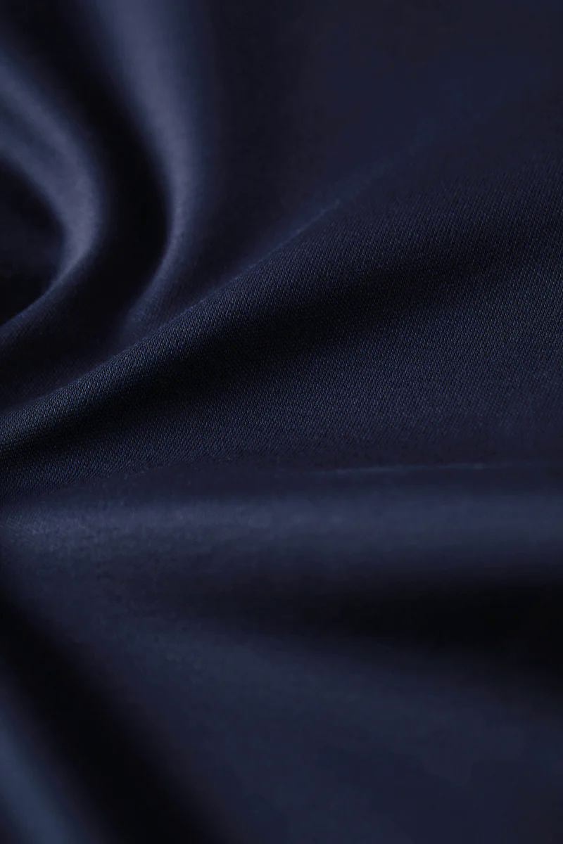 Regal Interlock Long Sleeve Rugby Shirt | Navy NNY096 Regal Interlock Long Sleeve Rugby Shirt | Navy NNY096