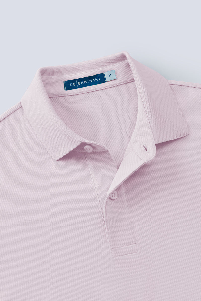 Pique Polo | Pink P670UZ