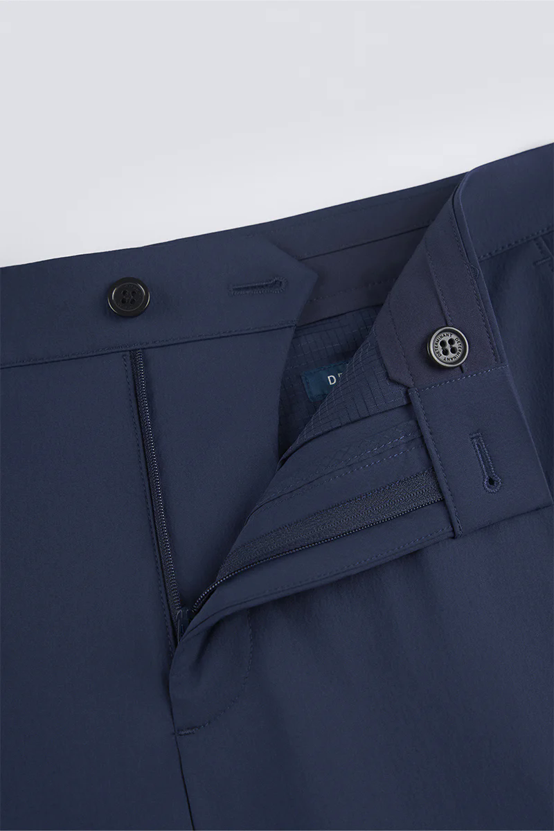 InstantCool Lightweight Smart Pants with Stretch | Navy 9028NZ