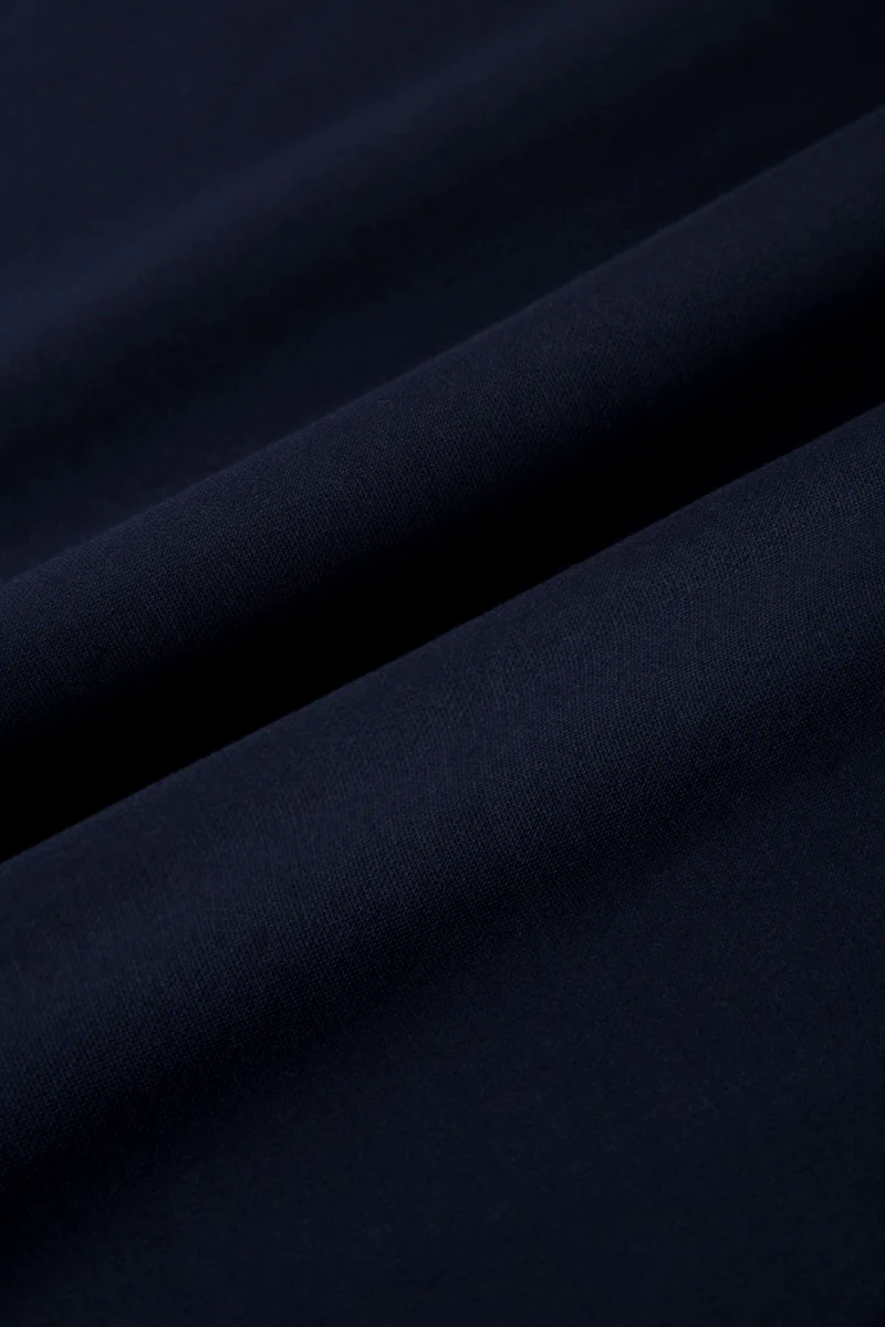 Super Soft Pique Tipped Polo | Navy NNY096 Super Soft Pique Tipped Polo | Navy NNY096