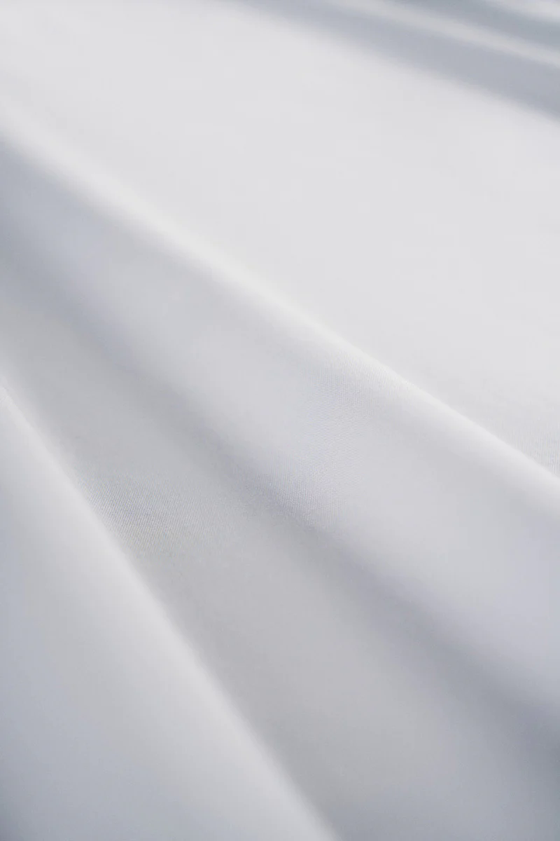 CottonSTRETCH Twill Dress Shirt | Pale Grey 13141N CottonSTRETCH Twill Dress Shirt | Pale Grey 13141N