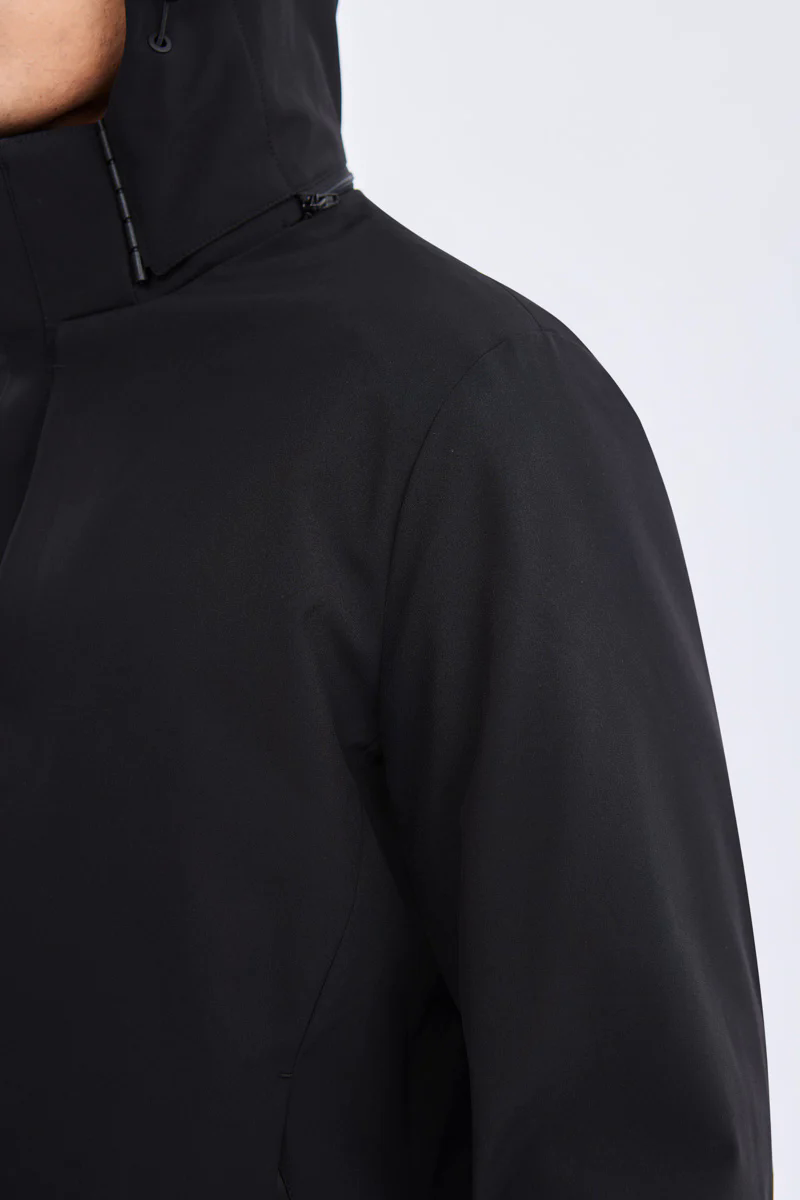 3-in-1 Convertible Water Repellent Jacket | Black BKFD01 3-in-1 Convertible Water Repellent Jacket | Black BKFD01
