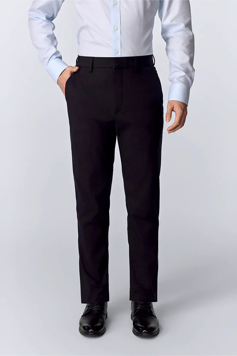 InstantCool Lightweight Smart Pants | Black BKFD01