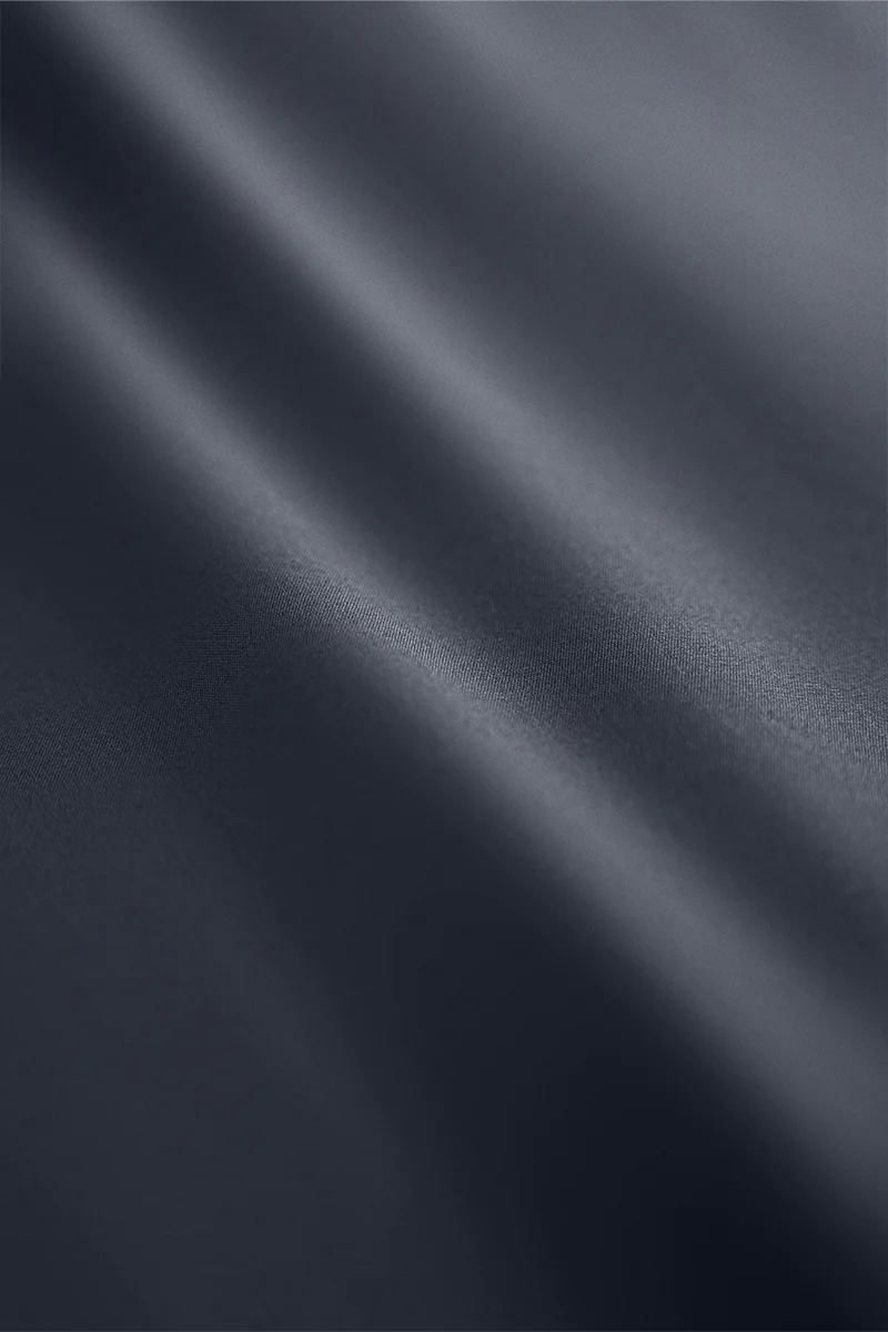 Wrinkle-Free Poplin Button-Down Dress Shirt | Navy 0053KM Wrinkle-Free Poplin Button-Down Dress Shirt | Navy 0053KM