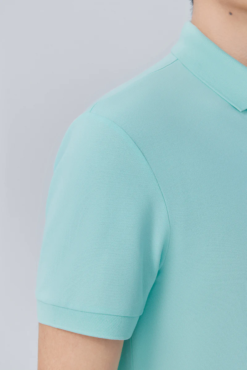 Pique Polo | Mint P317UZ Pique Polo | Mint P317UZ