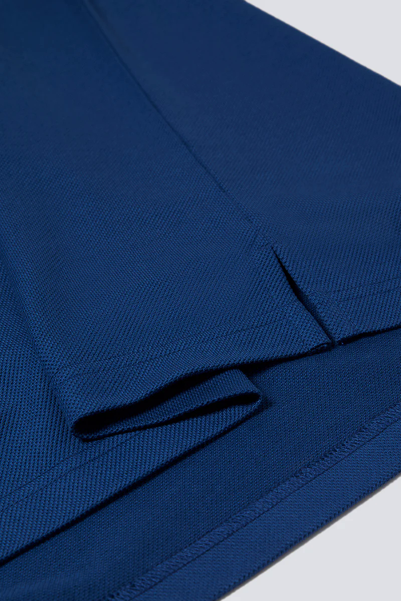 Regal Pique Polo | Blue NYE073