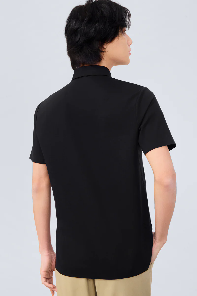 InstantCool Jersey Polo | Black BKFD01 InstantCool Jersey Polo | Black BKFD01