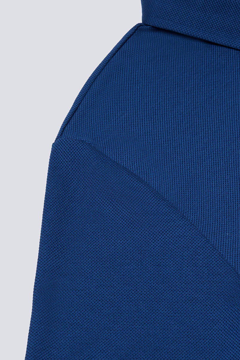 Regal Pique Polo | Blue NYE073