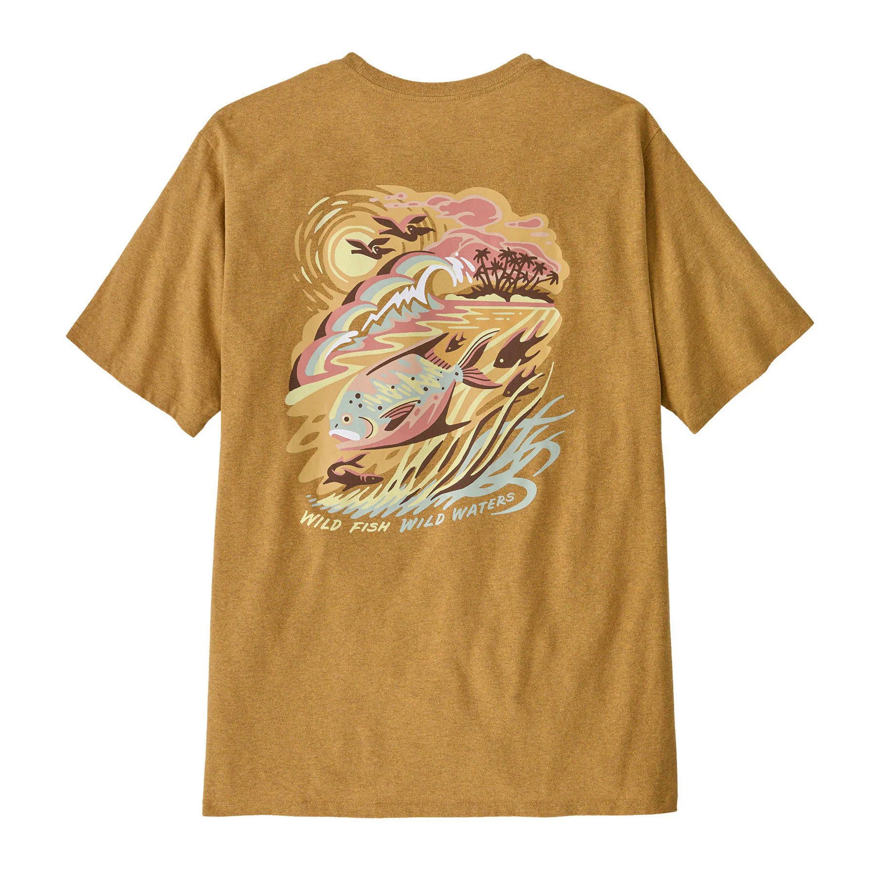 Men's Take a Stand Responsibili-Tee® Men's Take a Stand Responsibili-Tee®