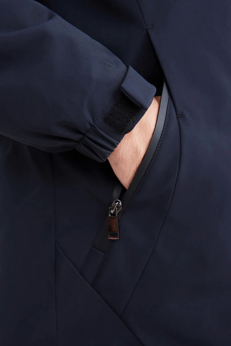 3-in-1 Convertible Water Repellent Jacket | Navy NYE000 3-in-1 Convertible Water Repellent Jacket | Navy NYE000