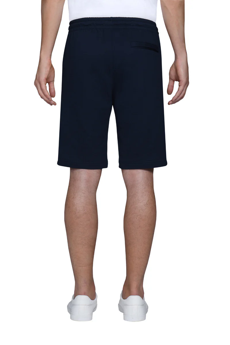 French Terry Sweatshorts | Navy 14036N French Terry Sweatshorts | Navy 14036N