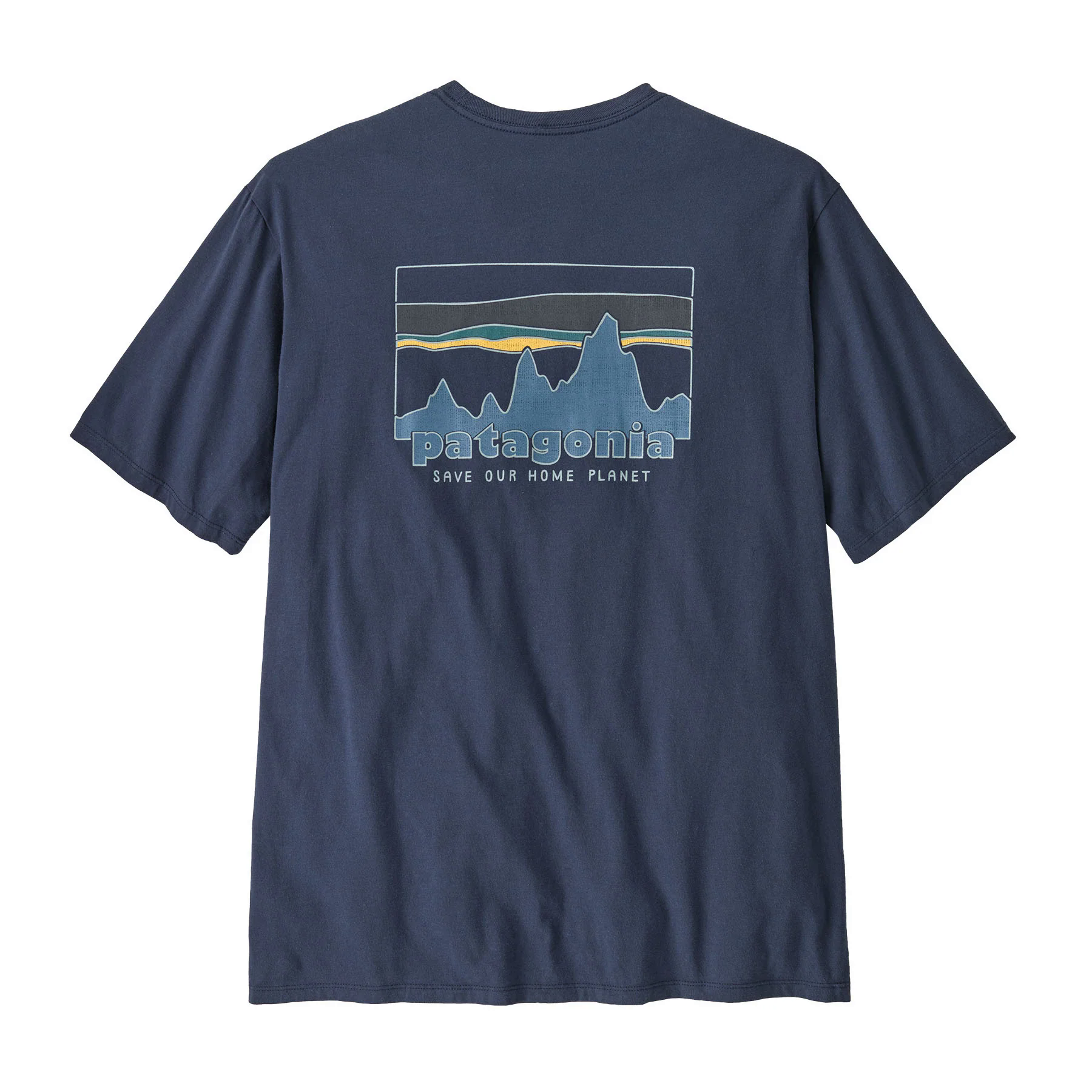 Men's '73 Skyline Organic T-Shirt