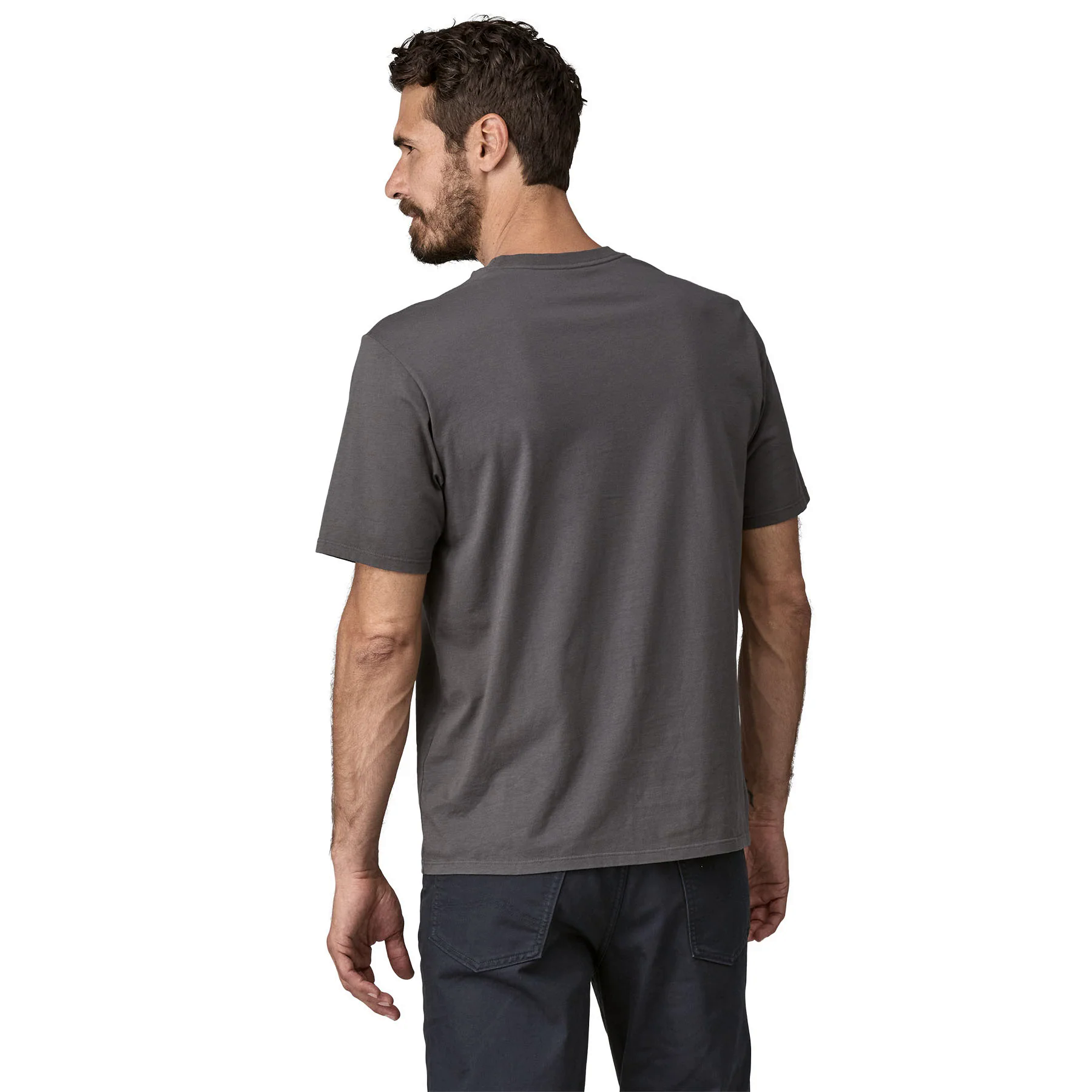 Men's Daily Pocket Tee