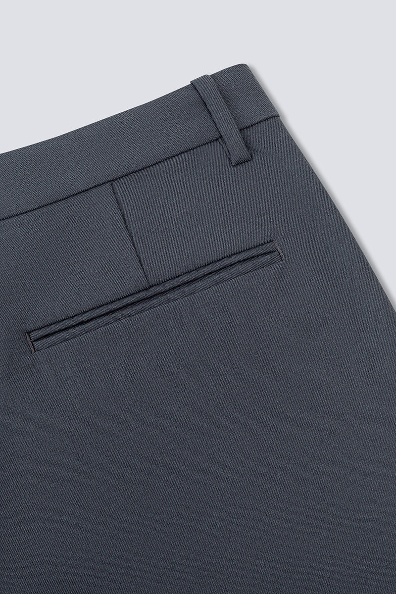 HeatGuard Water Repellent Smart Pants | Dark Grey 2843NZ HeatGuard Water Repellent Smart Pants | Dark Grey 2843NZ