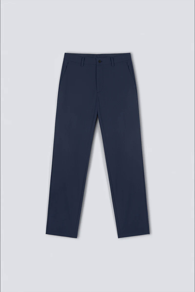 InstantCool Lightweight Smart Pants with Stretch | Navy 9028NZ