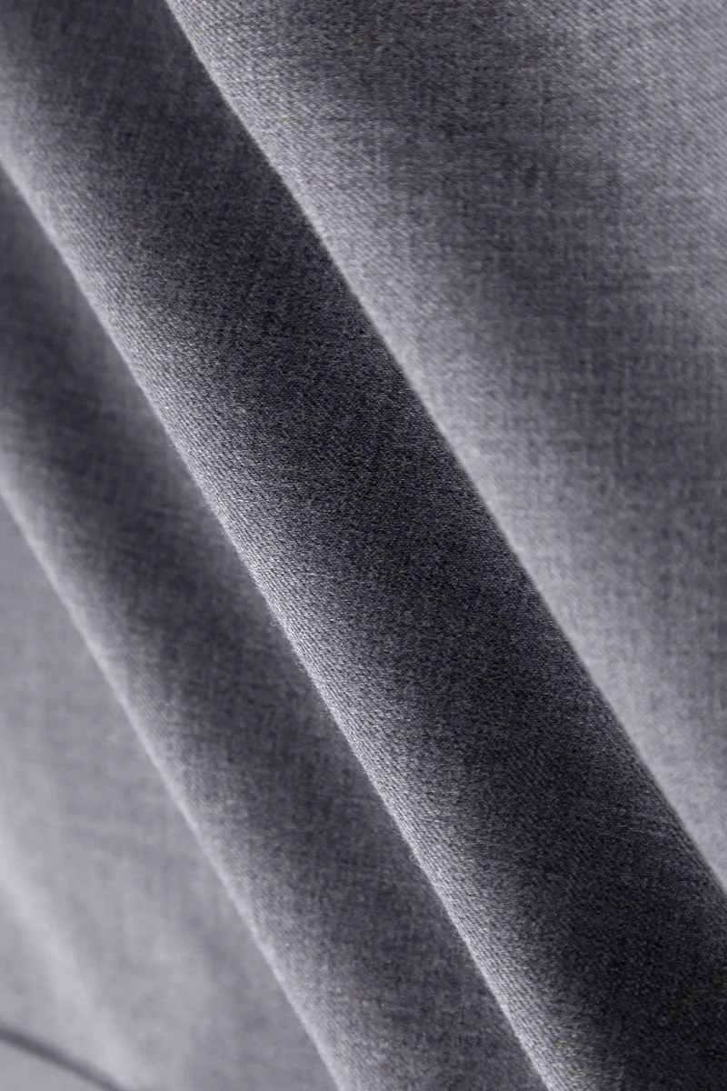 Supreme Cotton-Yak Twill Dress Shirt | Stone Grey 0372DK Supreme Cotton-Yak Twill Dress Shirt | Stone Grey 0372DK