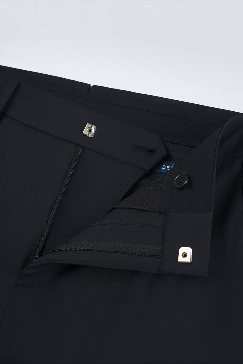 InstantCool Lightweight Smart Pants | Black BKFD01