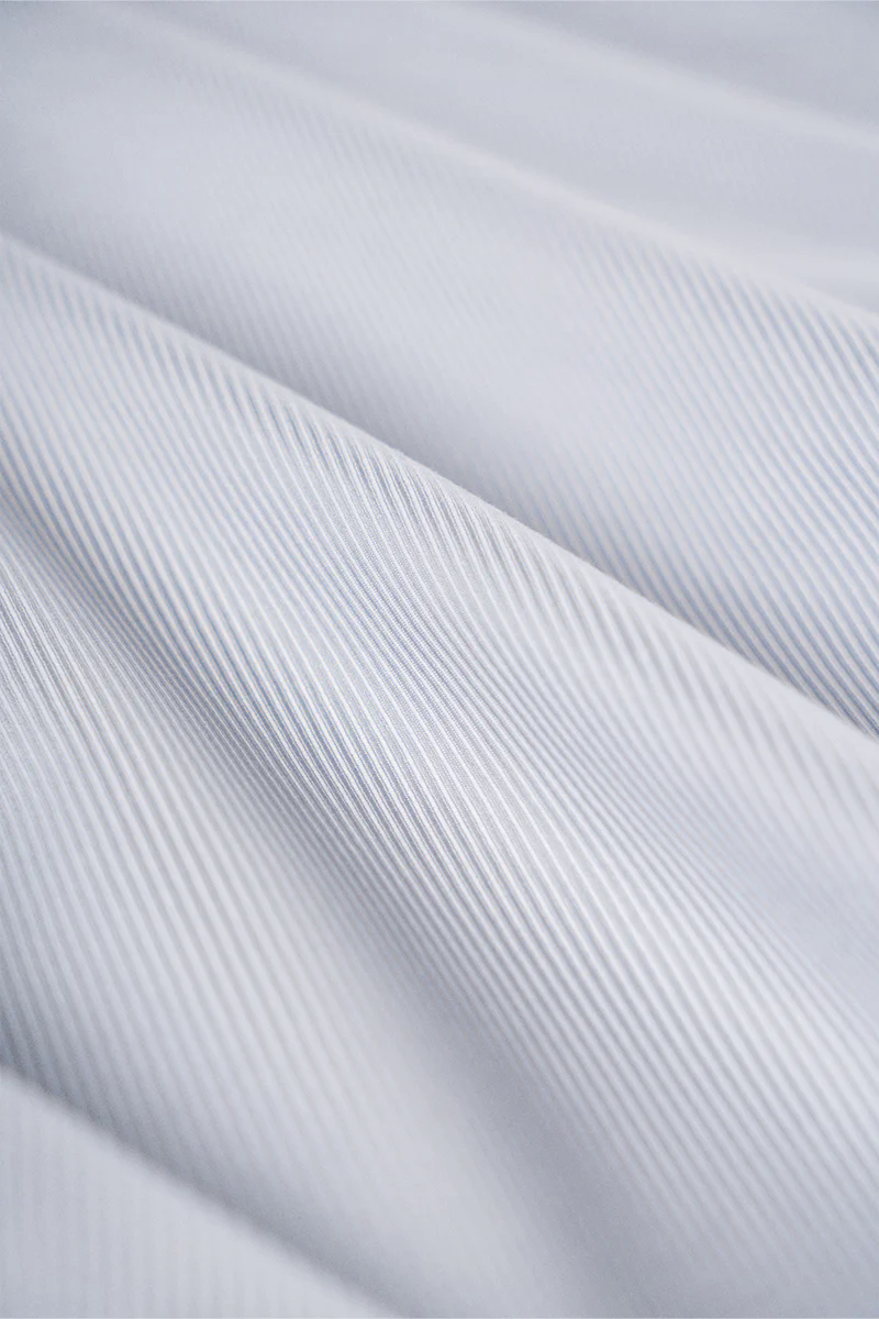Wrinkle-Free Classic Twill Dress Shirt | Pale Grey 20987N Wrinkle-Free Classic Twill Dress Shirt | Pale Grey 20987N