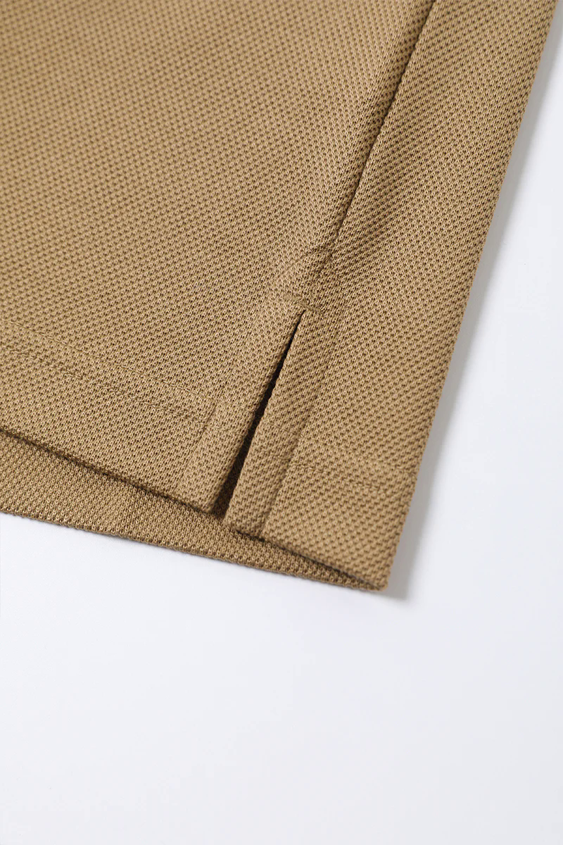 Regal Pique Polo | Khaki 171028