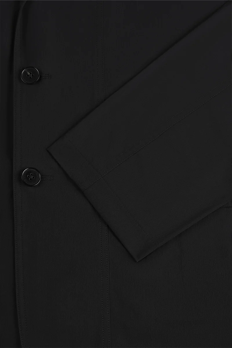 InstantCool Lightweight Smart Blazer with Stretch | Black BKFD01