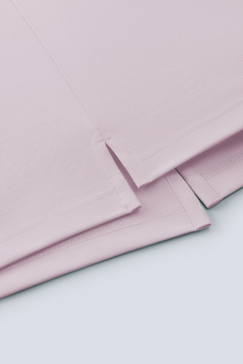 Pique Polo | Pink P670UZ