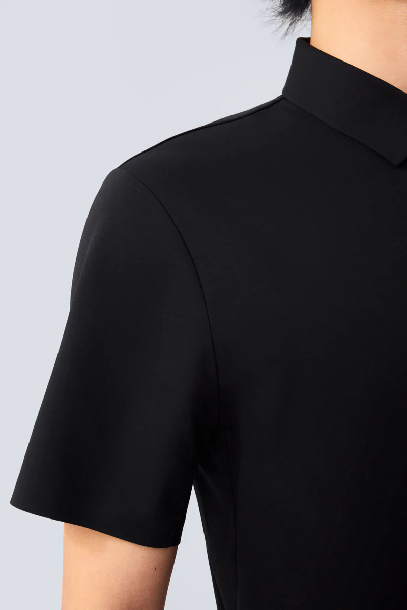 InstantCool Jersey Polo | Black BKFD01 InstantCool Jersey Polo | Black BKFD01