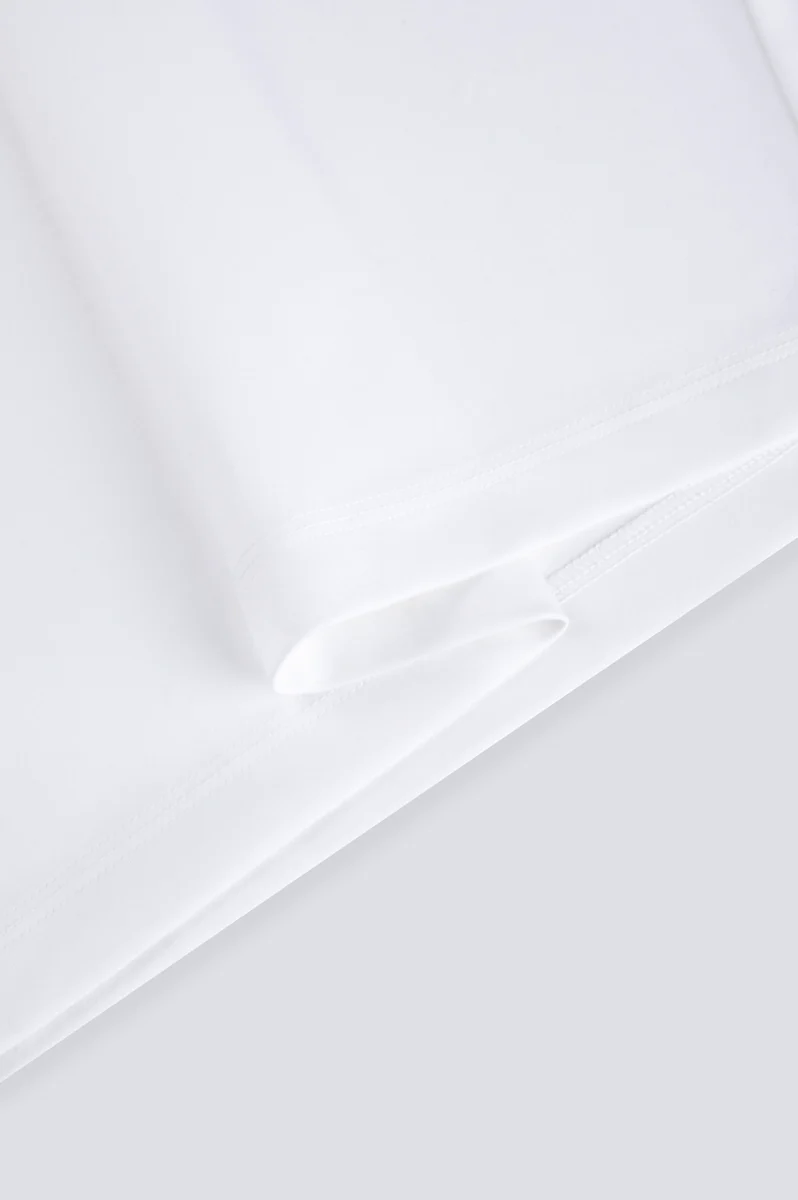 InstantCool Jersey Crew Neck T-Shirt | White WH001Z