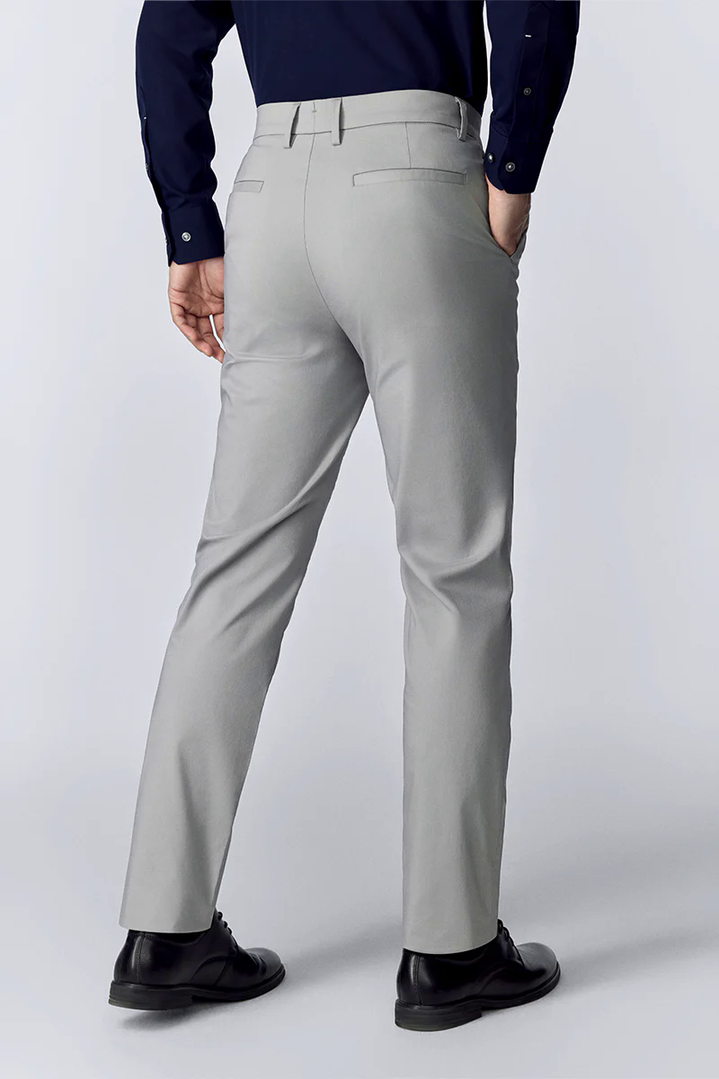 InstantCool Lightweight Smart Pants | Pale Grey 18979N