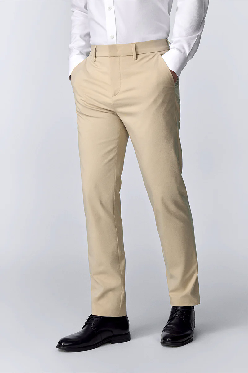 InstantCool Lightweight Smart Pants | Khaki 18975N