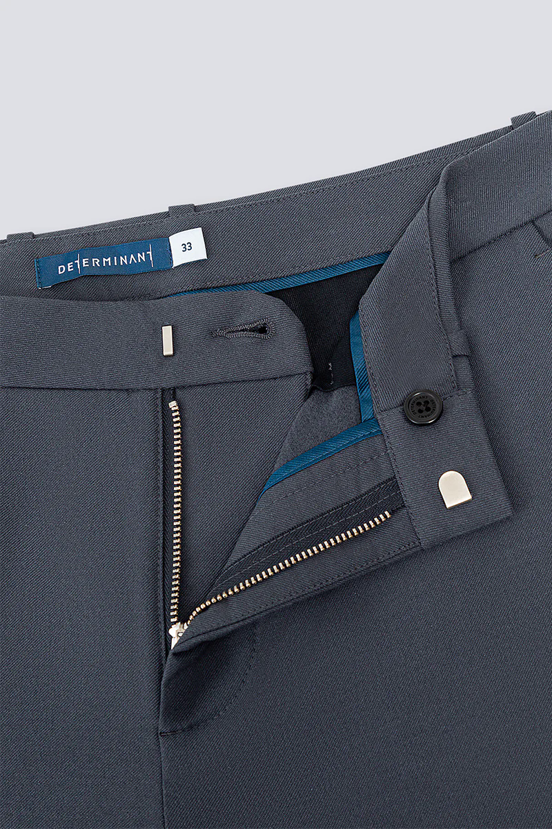 HeatGuard Water Repellent Smart Pants | Dark Grey 2843NZ HeatGuard Water Repellent Smart Pants | Dark Grey 2843NZ