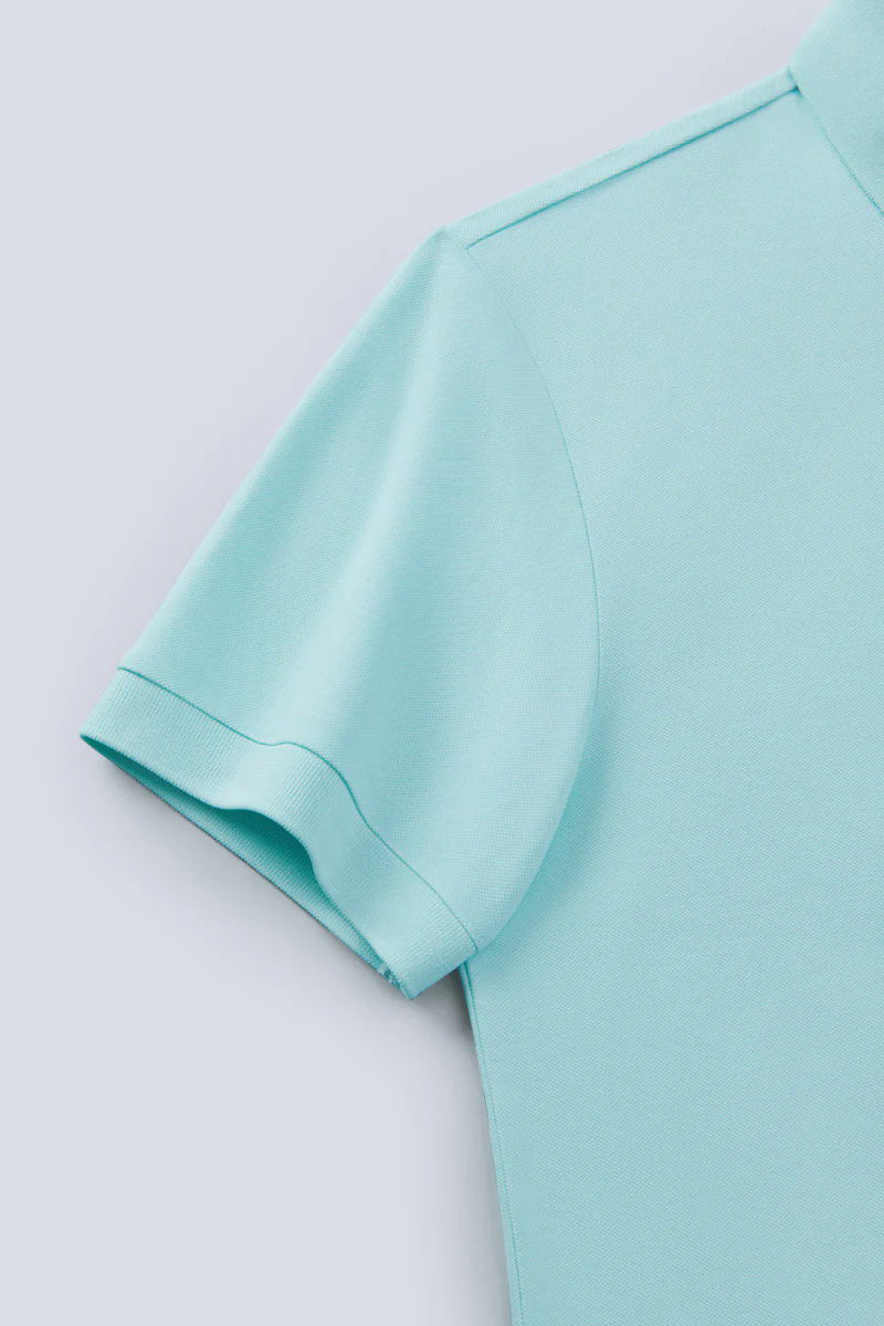 Pique Polo | Mint P317UZ Pique Polo | Mint P317UZ