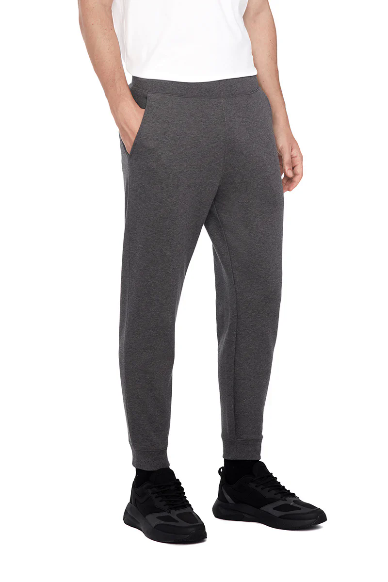 French Terry Sweatpants | Dark Grey EBC50Z French Terry Sweatpants | Dark Grey EBC50Z