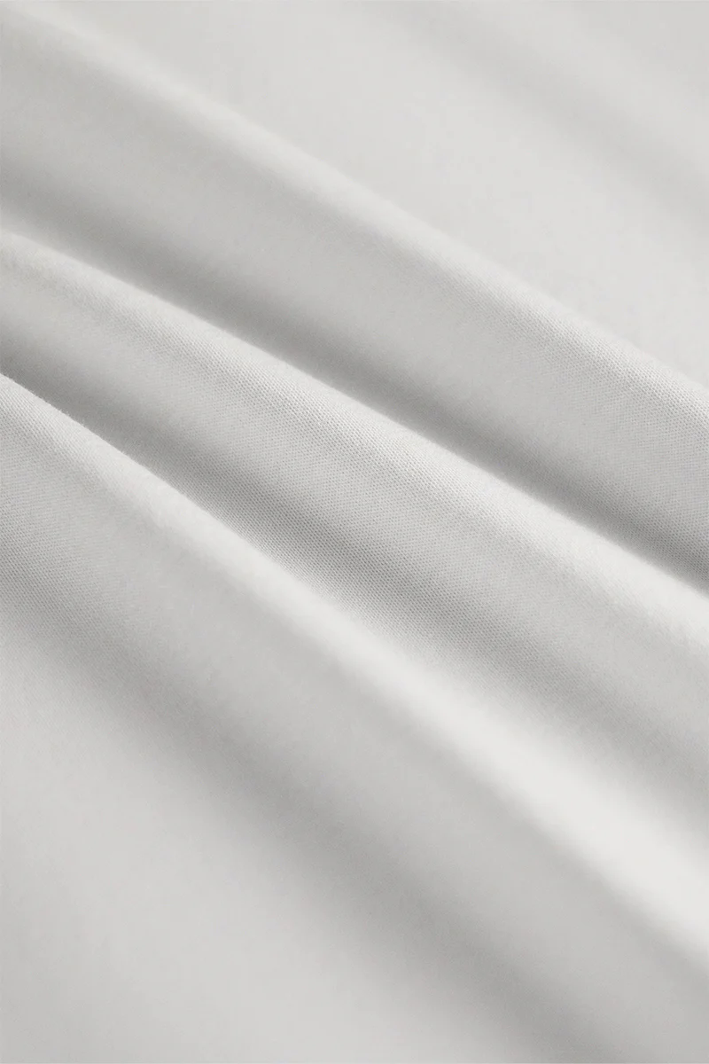Softex Snap-Front Polo | Light Grey GYFL01 Softex Snap-Front Polo | Light Grey GYFL01
