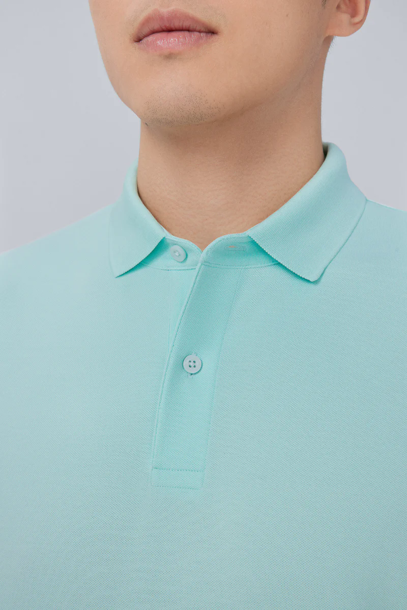 Pique Polo | Mint P317UZ Pique Polo | Mint P317UZ