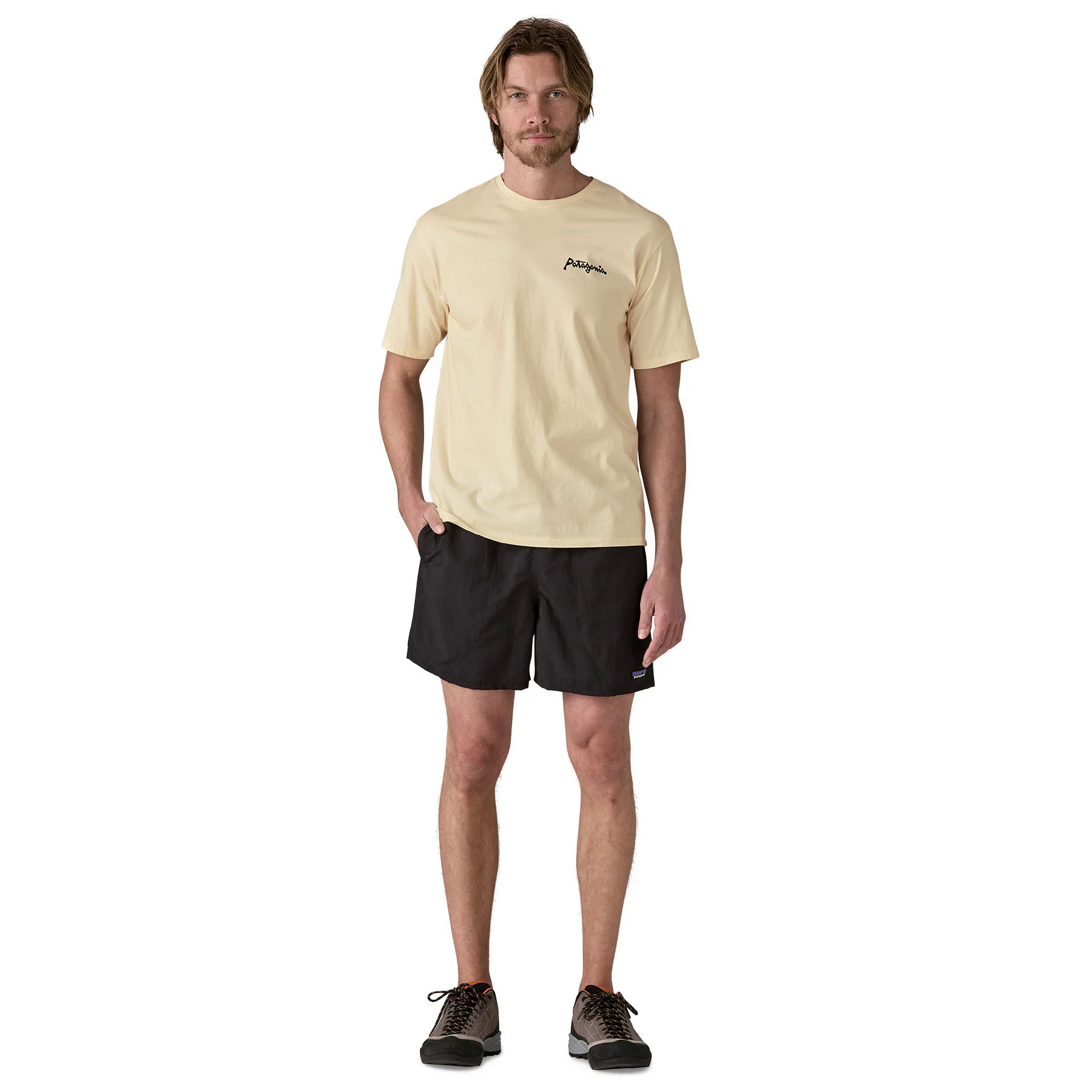 Men's Aquatic Action Organic T-Shirt