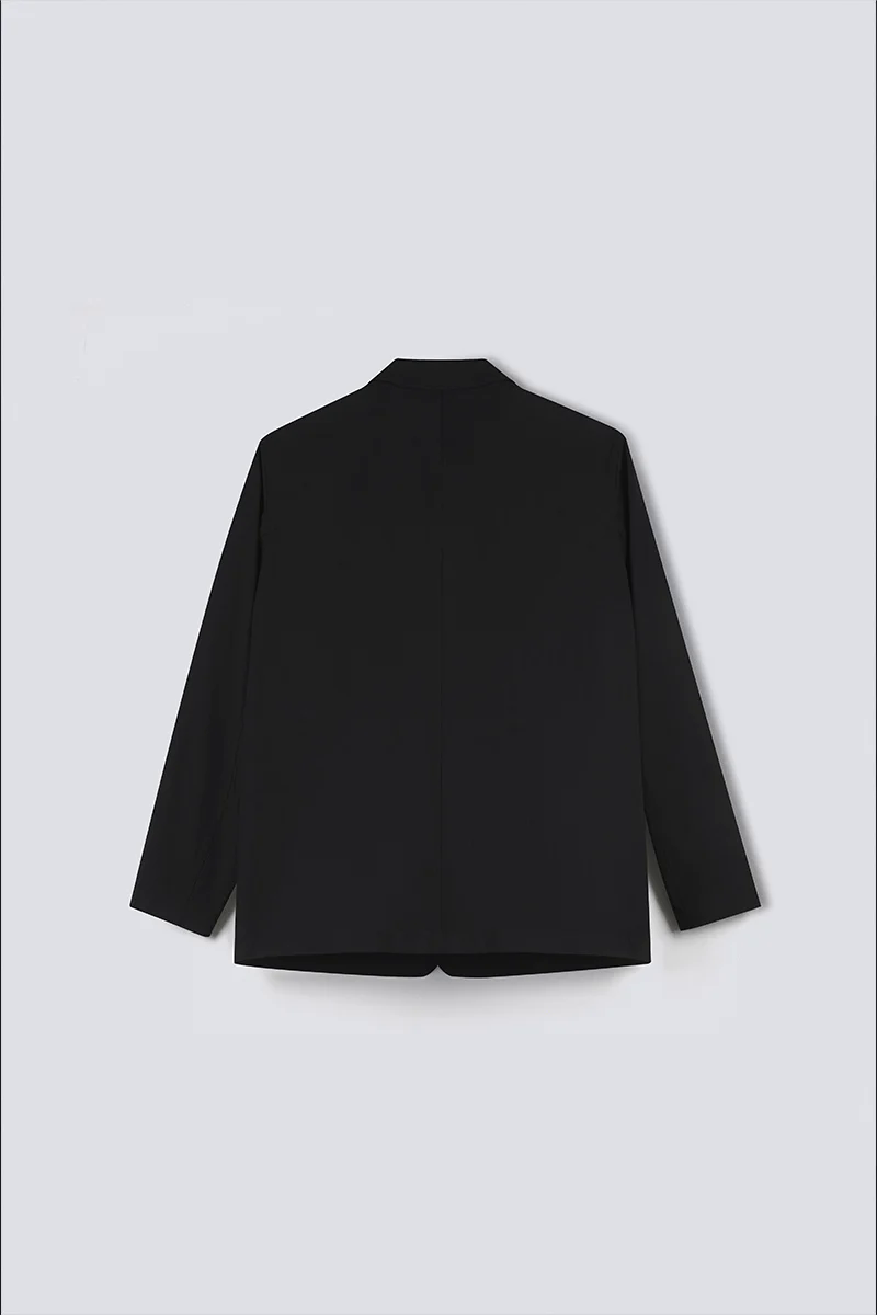 InstantCool Lightweight Smart Blazer with Stretch | Black BKFD01