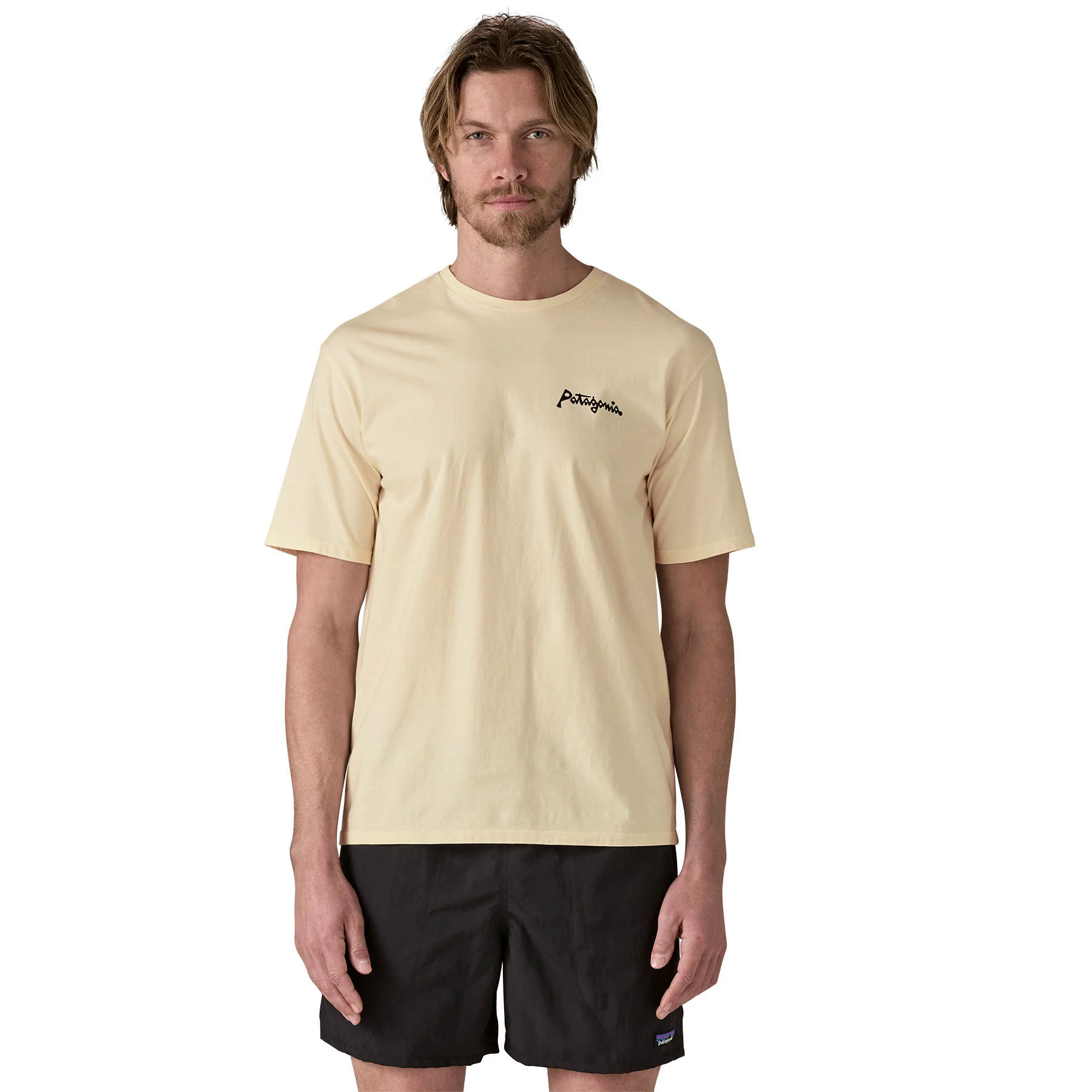 Men's Aquatic Action Organic T-Shirt