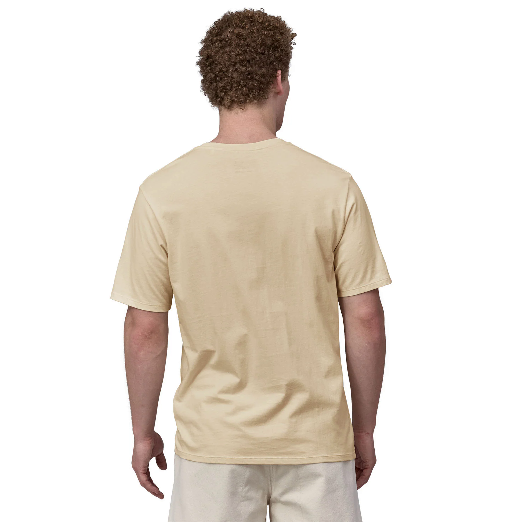 Men's Daily Pocket Tee