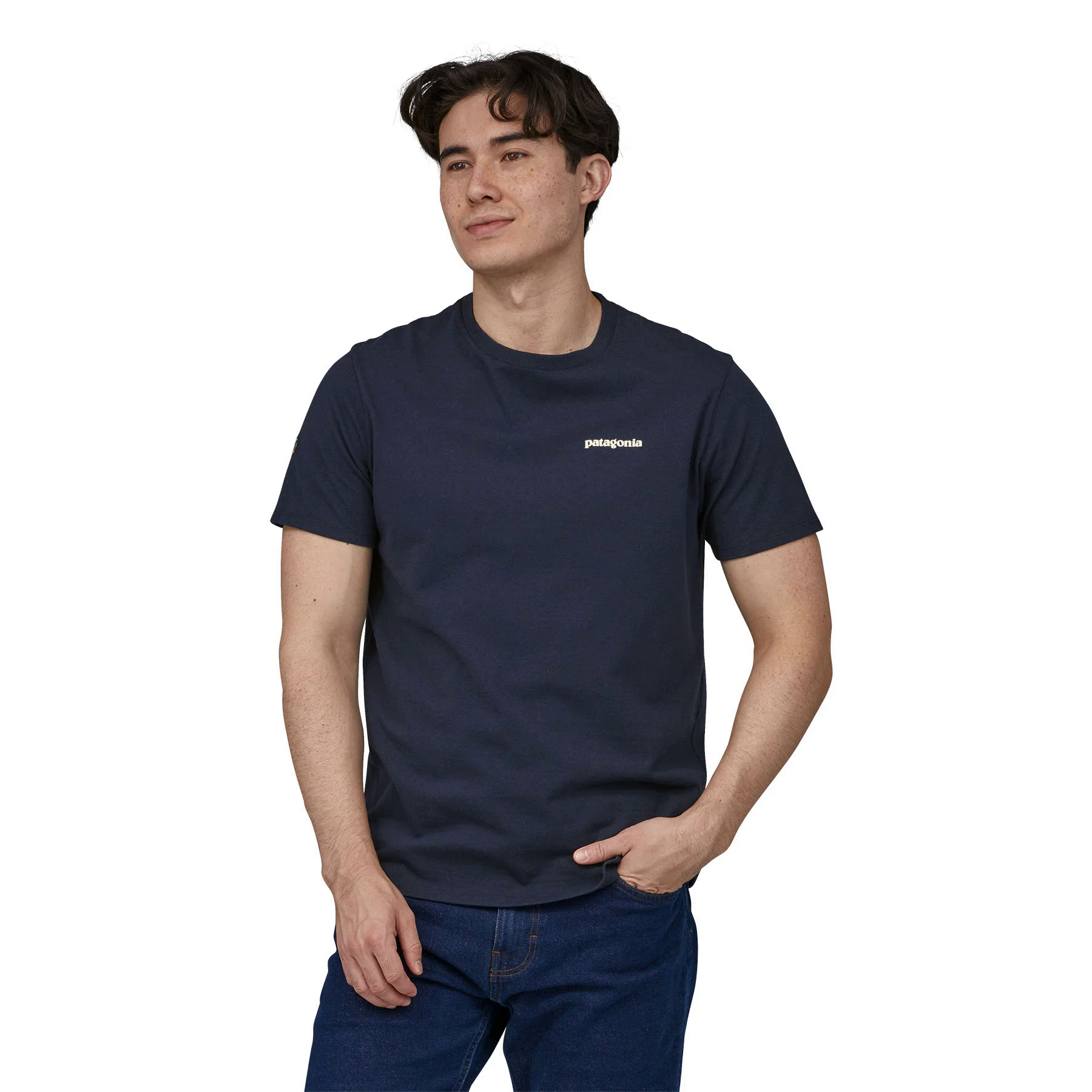Fitz Roy Icon Responsibili-Tee® Fitz Roy Icon Responsibili-Tee®