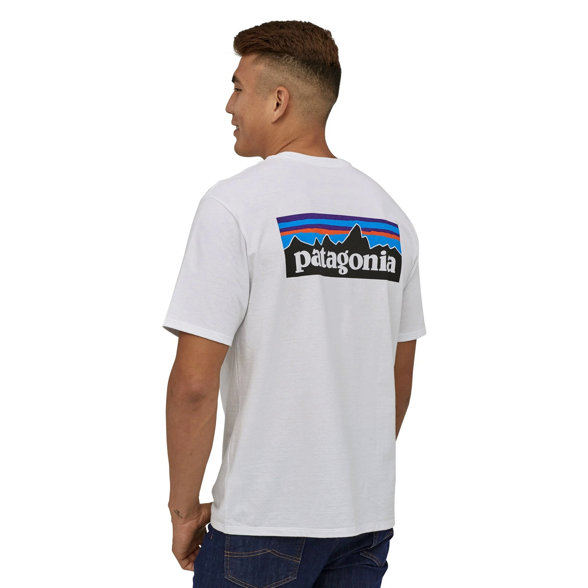 Men's P-6 Logo Responsibili-Tee® Men's P-6 Logo Responsibili-Tee®