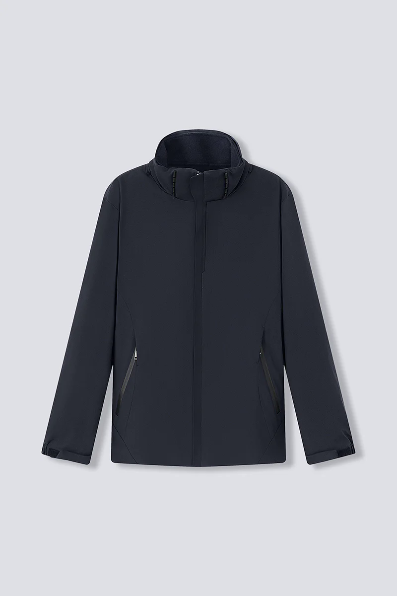 3-in-1 Convertible Water Repellent Jacket | Navy NYE000 3-in-1 Convertible Water Repellent Jacket | Navy NYE000